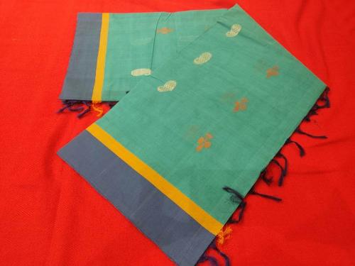 SAREES NEGAMAM WITH BLOUSE